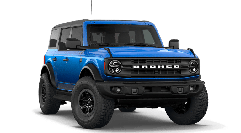 Bronco® vehicle